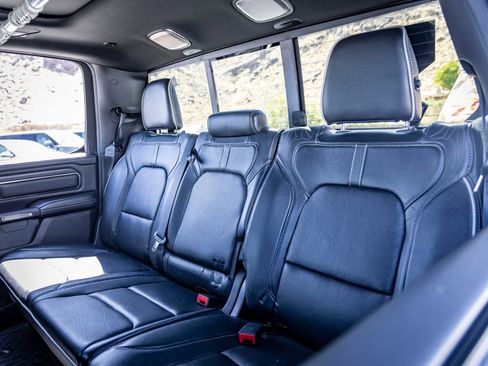 Used 2019 RAM 1500 Limited AWD/4WD image 19