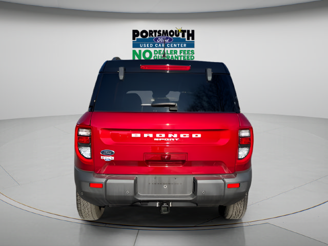 Used 2025 Ford Bronco Sport Badlands AWD/4WD image 28