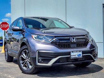 Used 2022 Honda CR-V EX
