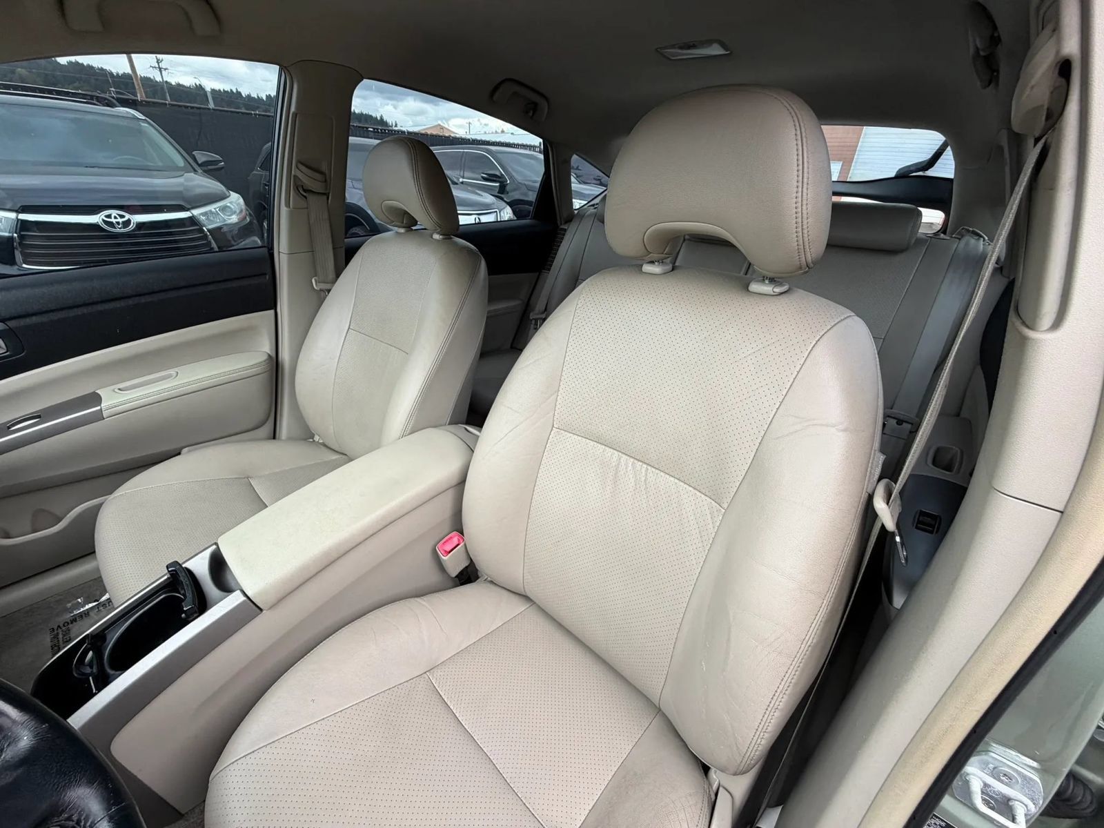 Used 2007 Toyota Prius FWD image 23