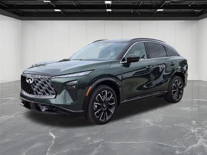 Used 2027 INFINITI QX65 Autograph