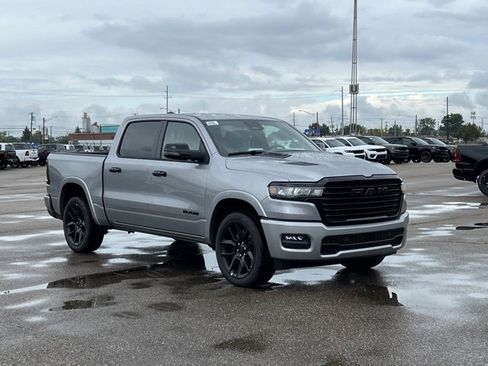 New 2026 RAM 1500 Laramie image 4