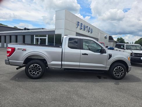 Used 2022 Ford F150 XL w/ STX Appearance Package AWD/4WD image 22