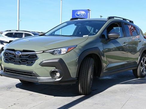 New 2026 Subaru Crosstrek 2.0i Premium image 7