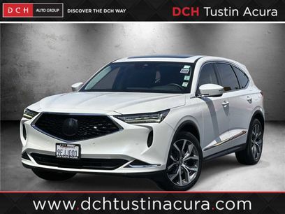 Certified 2023 Acura MDX SH-AWD w/ Technology Package
