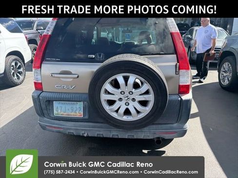 Used 2005 Honda CR-V EX image 5