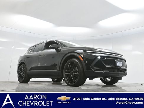 New 2026 Chevrolet Equinox EV LT w/ LPO, Blackout Package FWD image 57