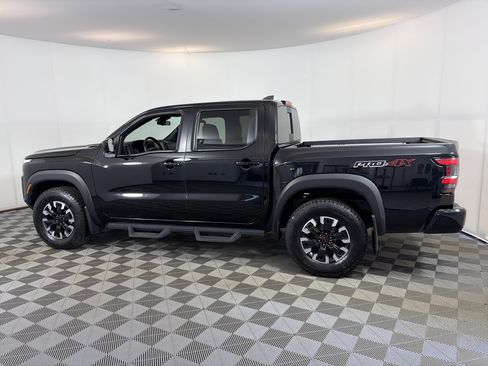 Certified 2023 Nissan Frontier PRO-4X w/ Pro Convenience Package AWD/4WD image 8
