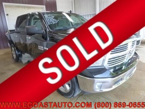 Used 2015 RAM 1500 Big Horn image 1