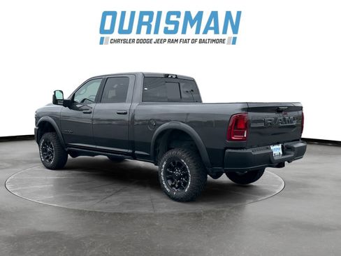 New 2025 RAM 2500 Power Wagon image 4