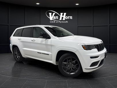 Used 2020 Jeep Grand Cherokee Limited X
