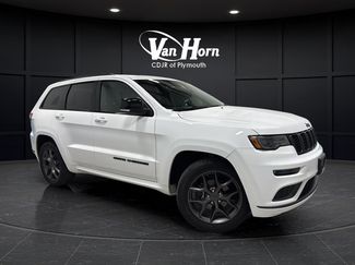 Used 2020 Jeep Grand Cherokee Limited X AWD/4WD video 1