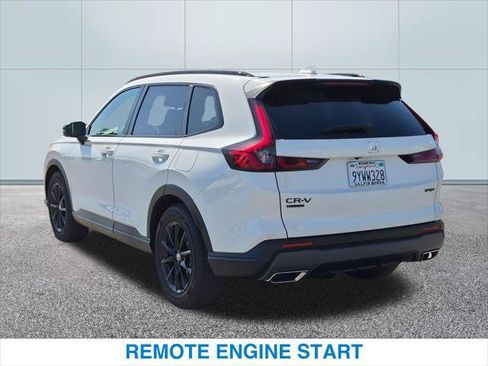 Certified 2026 Honda CR-V Sport image 9