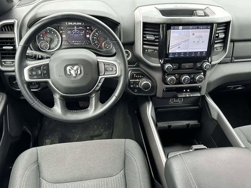Used 2022 RAM 1500 Big Horn image 13