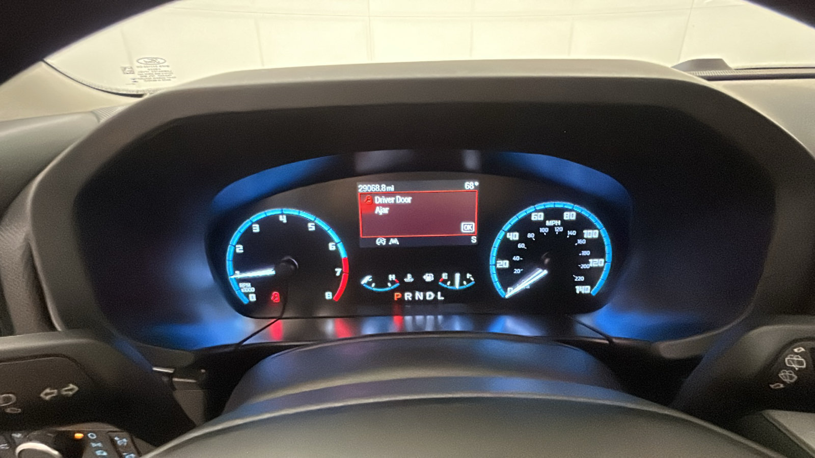 Used 2024 Ford Bronco Sport Big Bend AWD/4WD image 21