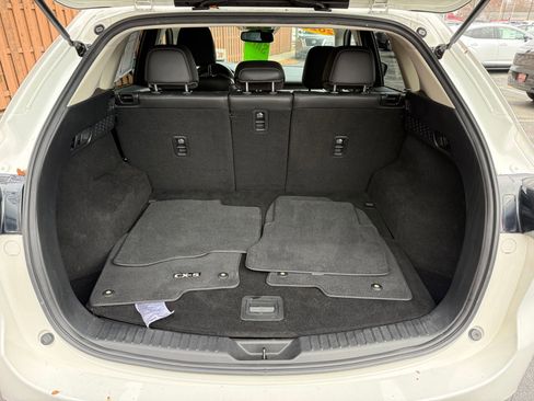 Used 2023 MAZDA CX-5 AWD 2.5 S w/ Premium Package image 7