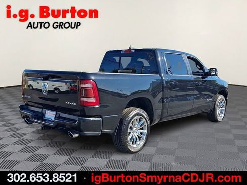 Used 2023 RAM 1500 Laramie AWD/4WD image 6