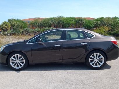 Used 2015 Buick Verano Leather