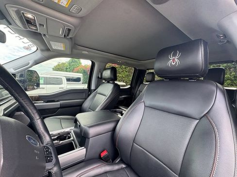Used 2024 Ford F250 Lariat w/ Lariat Ultimate Package AWD/4WD image 7
