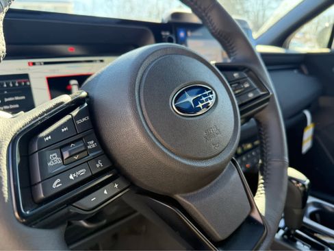 New 2026 Subaru Outback Limited AWD/4WD image 16