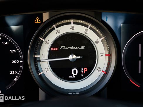 Used 2021 Porsche 911 Turbo image 29