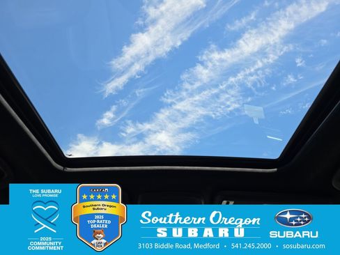 New 2026 Subaru Forester Limited AWD/4WD image 25