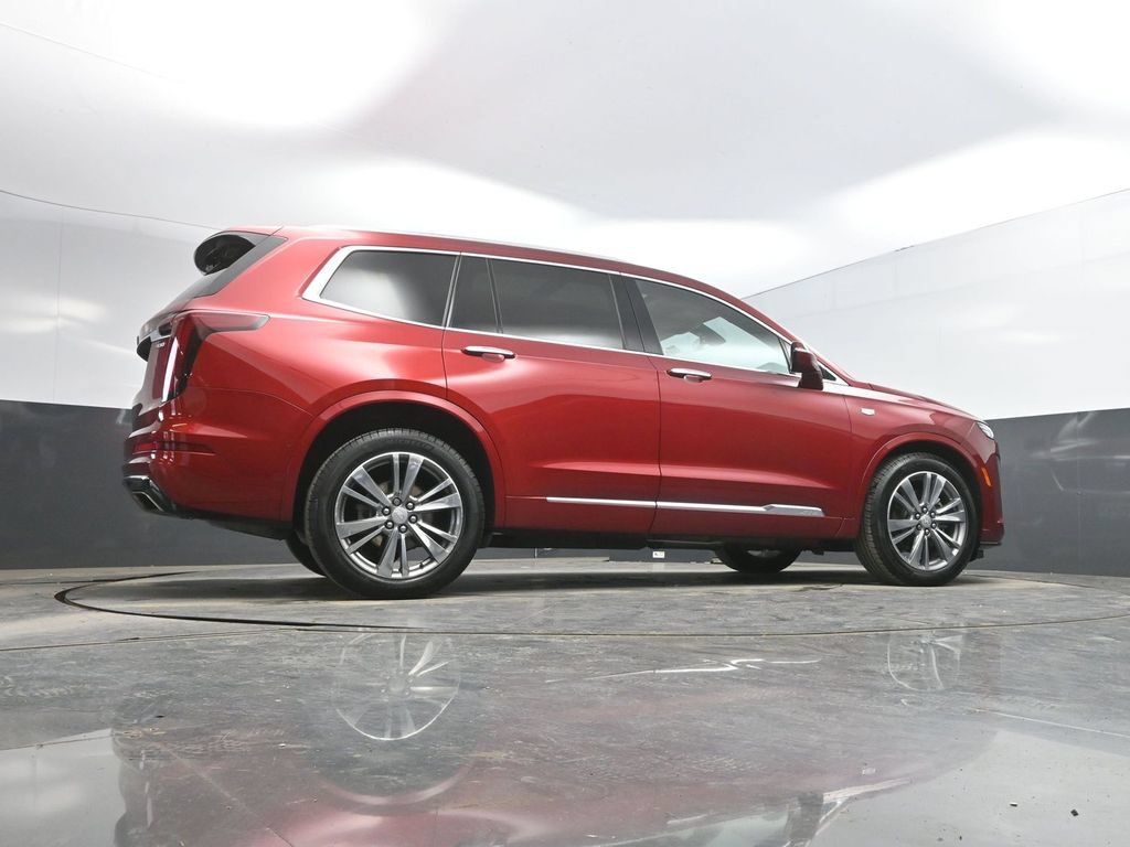 Used 2021 Cadillac XT6 Premium Luxury w/ Platinum Package AWD/4WD image 42