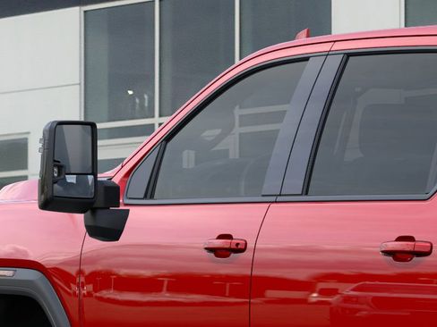 New 2026 GMC Sierra 2500 AT4 w/ AT4 Preferred Package image 12