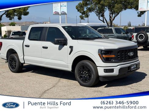 New 2026 Ford F150 STX RWD image 1