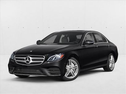 Used 2019 Mercedes-Benz E 450 E 450
