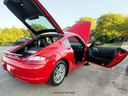 Used 2007 Porsche Cayman RWD image 17