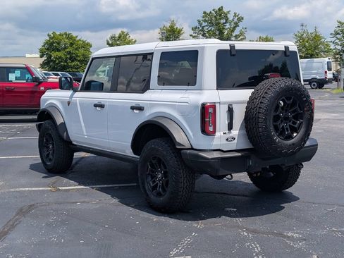 New 2026 Ford Bronco Badlands AWD/4WD image 4