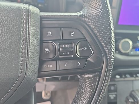 Used 2025 Toyota Tundra TRD Pro AWD/4WD image 14
