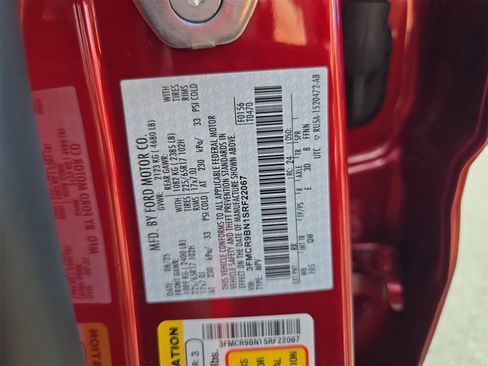 New 2025 Ford Bronco Sport Big Bend image 26