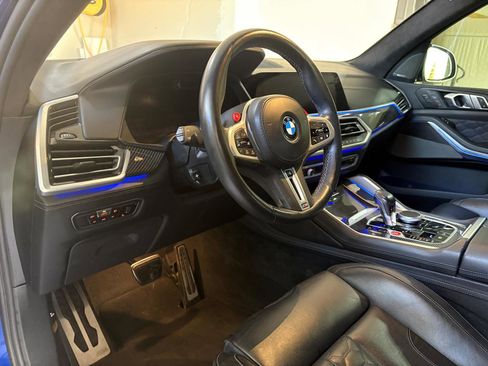 Used 2022 BMW X5 M Competition w/ Competition Package 2 AWD/4WD image 19