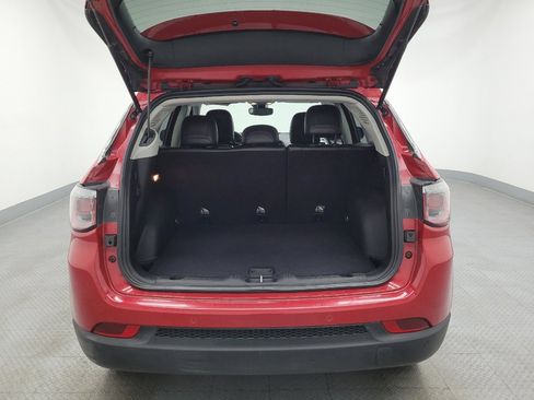 Used 2018 Jeep Compass Latitude w/ Popular Equipment Group image 29