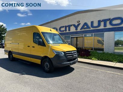 Used 2021 Mercedes-Benz Sprinter 2500