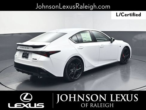 Used 2026 Lexus IS 350 F Sport w/ Special Appearance Package RWD image 9