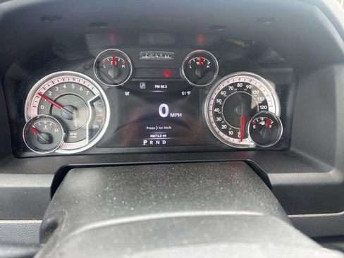 Used 2016 RAM 1500 Big Horn AWD/4WD image 8