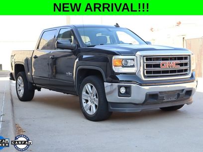 Used 2015 GMC Sierra 1500 SLE w/ Texas SLE Value Package