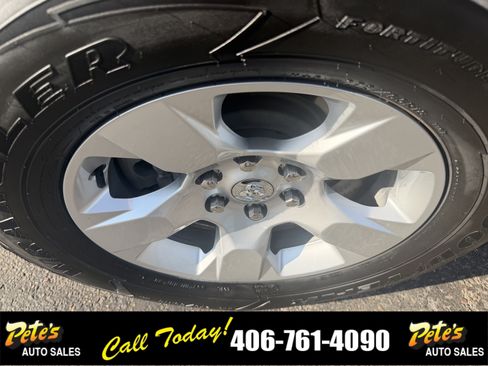 Used 2022 RAM 1500 Tradesman AWD/4WD image 19