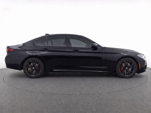 Used 2023 BMW 540i w/ M Sport Package RWD image 4