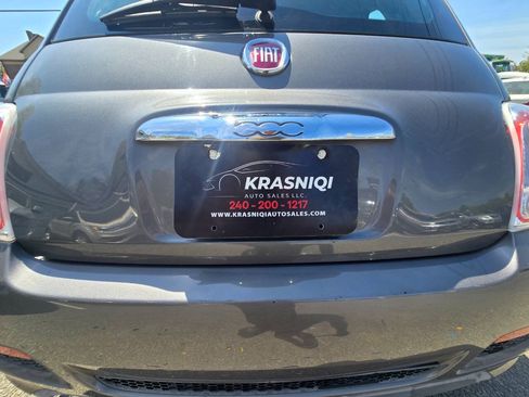 Used 2012 FIAT 500 Sport w/ Safety & Convenience Pkg FWD image 26