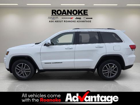 Used 2019 Jeep Grand Cherokee Limited w/ Luxury Group II image 4