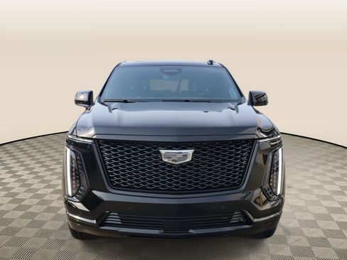 New 2026 Cadillac Escalade Platinum Sport w/ LPO, ONYX Package AWD/4WD image 10