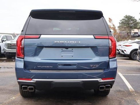 New 2026 GMC Yukon Denali w/ Sun & Power Step Package AWD/4WD image 5