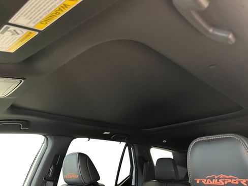 New 2026 Honda Pilot TrailSport image 15