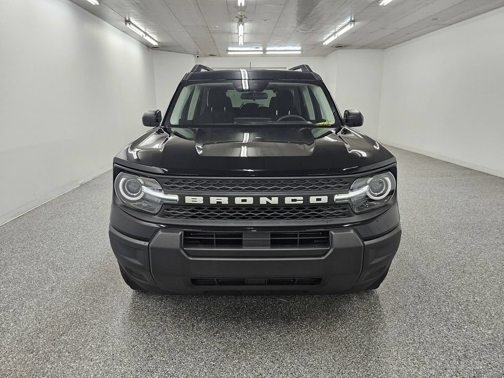 New 2026 Ford Bronco Sport Big Bend AWD/4WD image 2