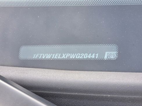 Used 2023 Ford F150 Lightning Lariat AWD/4WD image 13