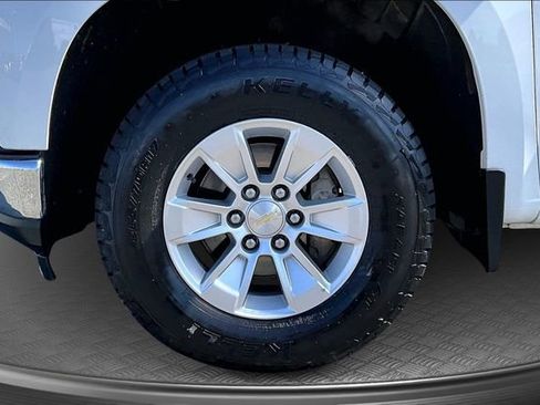 Used 2021 Chevrolet Silverado 1500 W/T w/ WT Value Package image 30